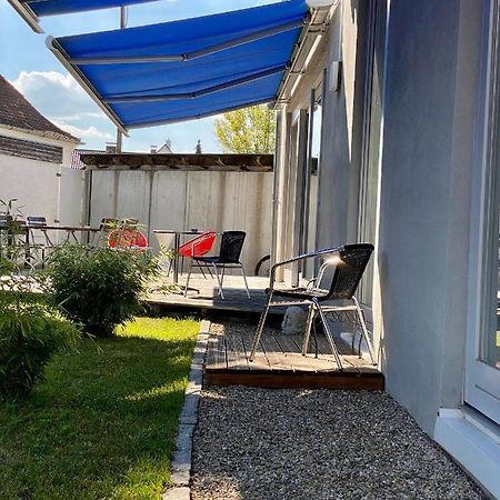 Hotel Sonderborg Schrobenhausen Bagian luar foto