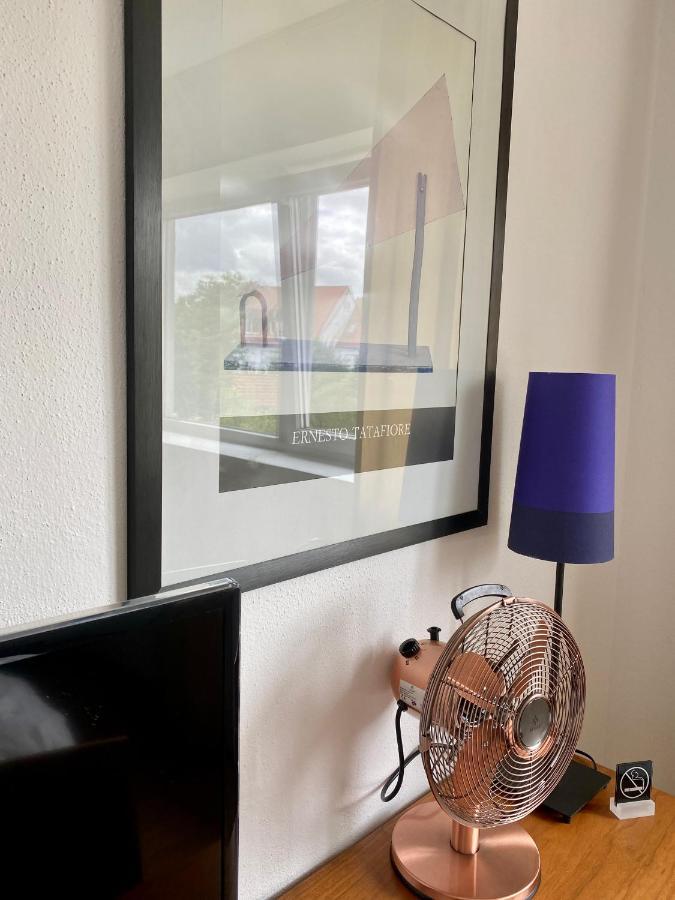 Hotel Sonderborg Schrobenhausen Bagian luar foto